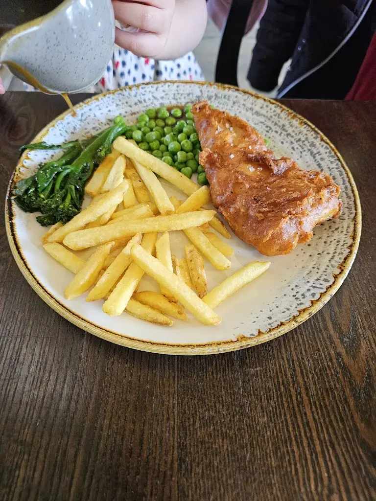 Charlie Long_The Brewery Inn_Ashtead_review