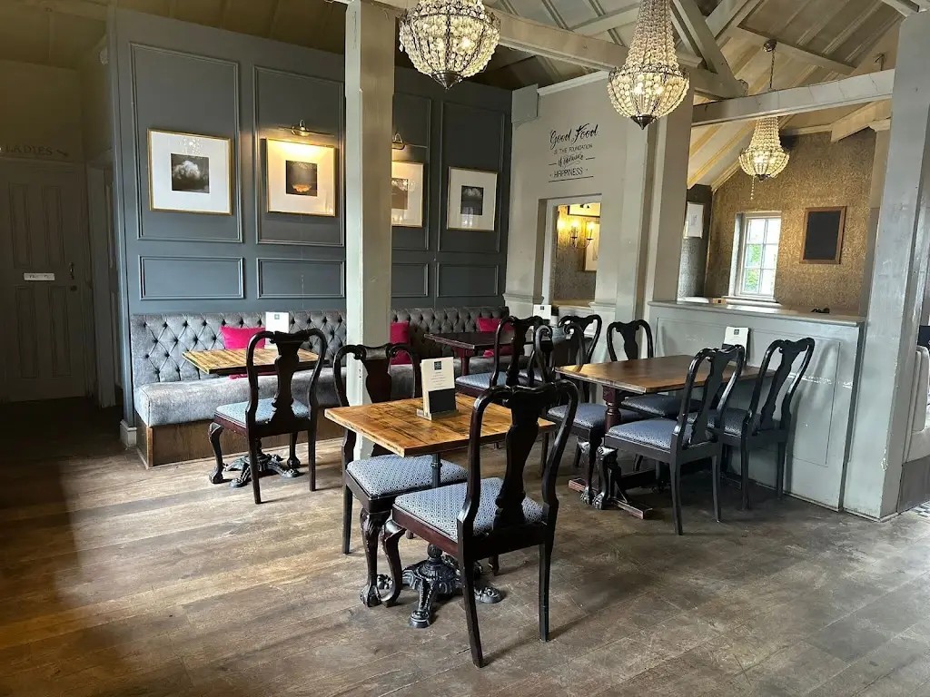 The Brewery Inn restaurant in Ashtead