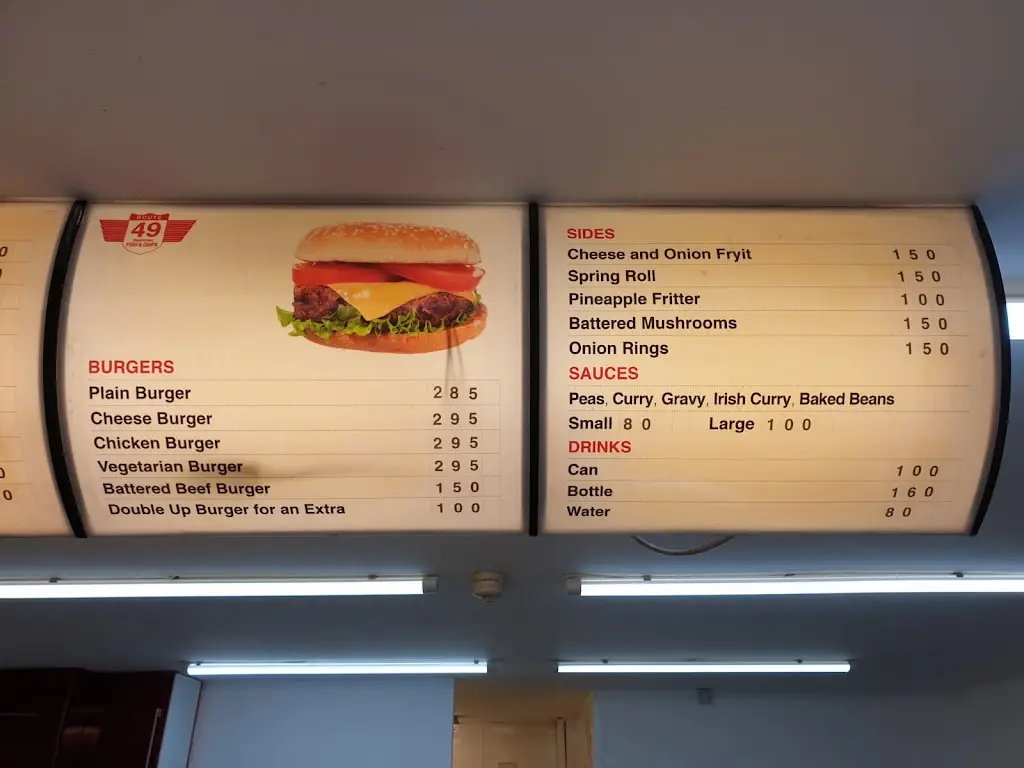 Menu_Route 49_Craven Arms_image_3