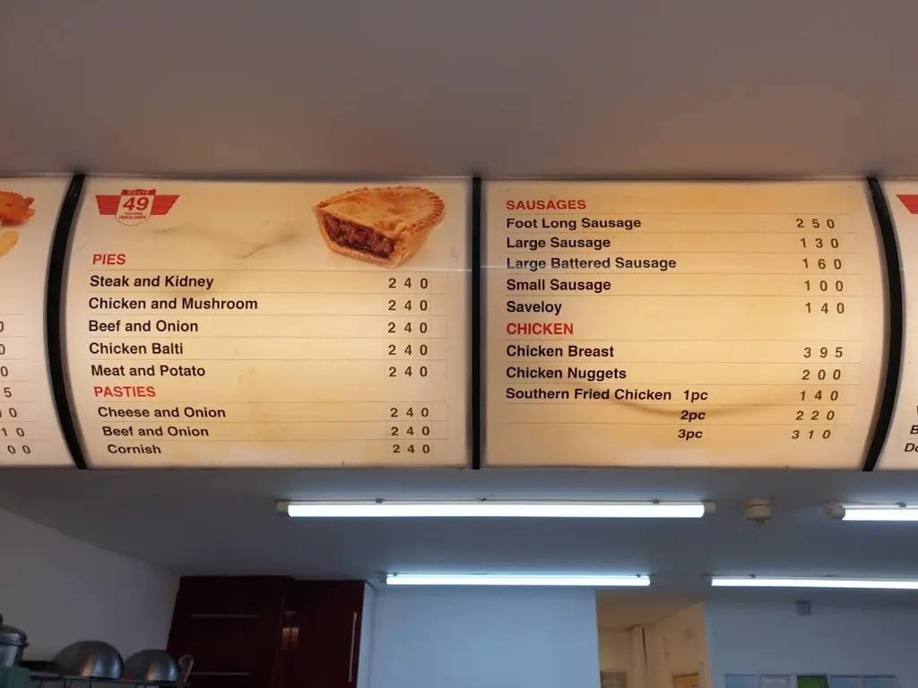 Menu_Route 49_Craven Arms_image_4