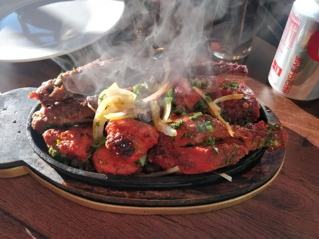 Menu_Gurkha Kitchen Cranfield_Cranfield_immagine_6