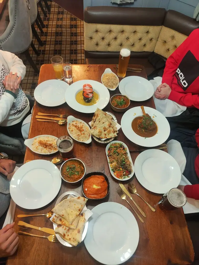 Menu_Gurkha Kitchen Cranfield_Cranfield_immagine_7