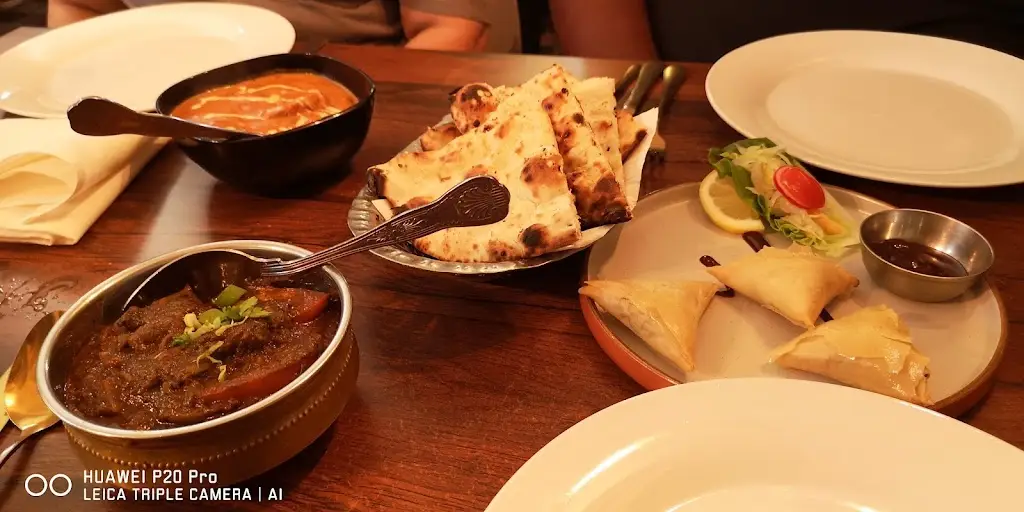 Menu_Gurkha Kitchen Cranfield_Cranfield_immagine_9