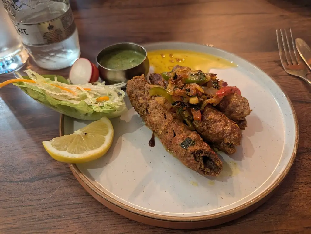 Rachel Jones_Gurkha Kitchen Cranfield_Cranfield_recensione