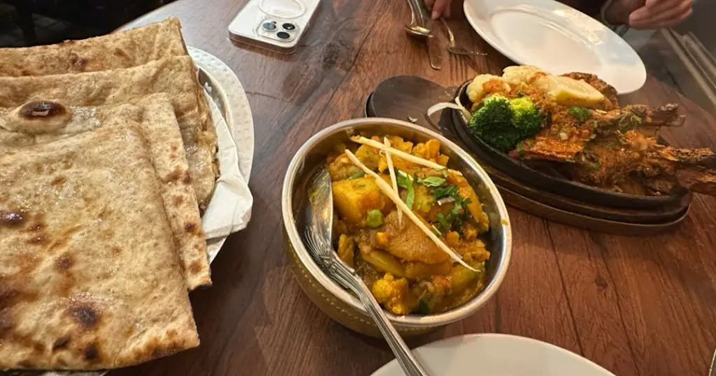 Dhwani Parikh_Gurkha Kitchen Cranfield_Cranfield_recensione