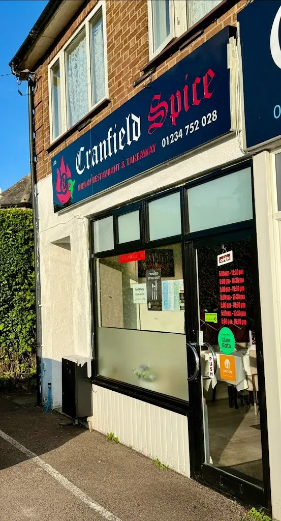 Steven James_Cranfield Spice_Cranfield_review