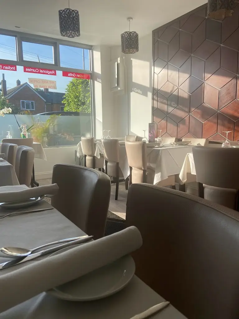 Cranfield Spice ristorante a Cranfield