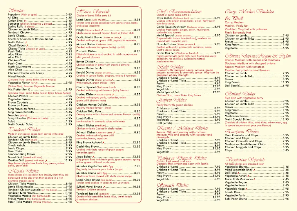 Menu_Methi Cranfield_Cranfield_image_1