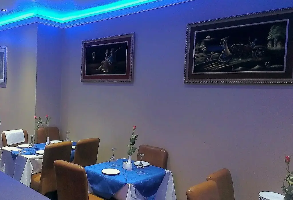 Methi Cranfield restaurante en Cranfield