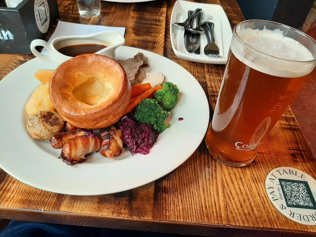 Menu_The Woodman_Ashtead_image_5