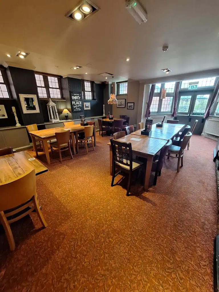 The Woodman restaurant in Ashtead