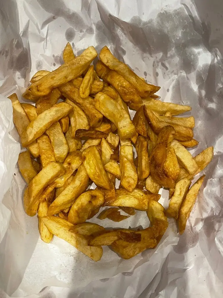 Emma Evans_Credenhill Fish Bar_Credenhill_review