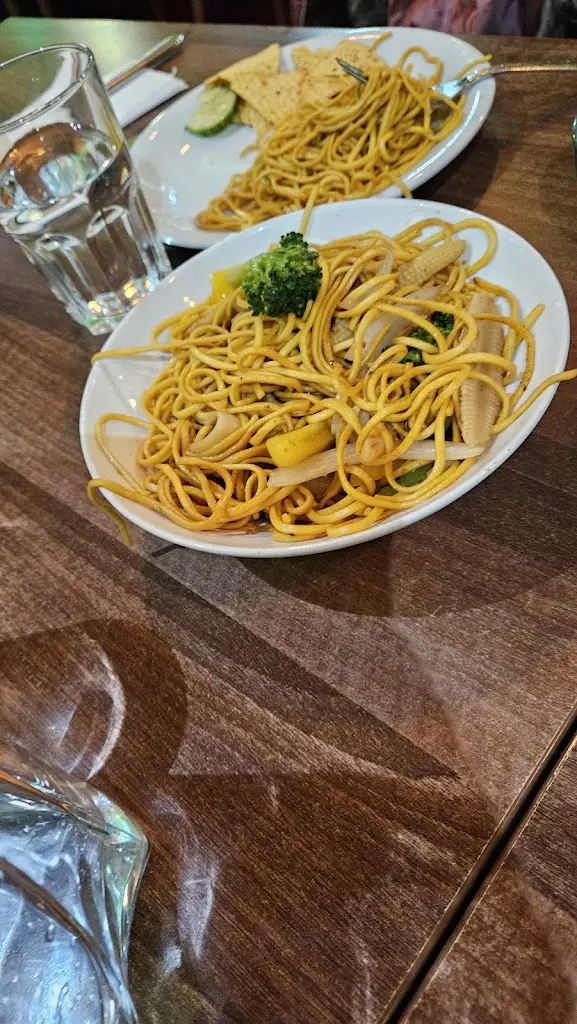 Menu_Somerset Buffet_Creech Saint Michael_image_9