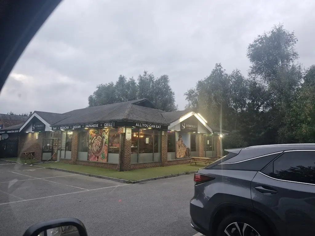 Adam Thompson_Somerset Buffet_Creech Saint Michael_review