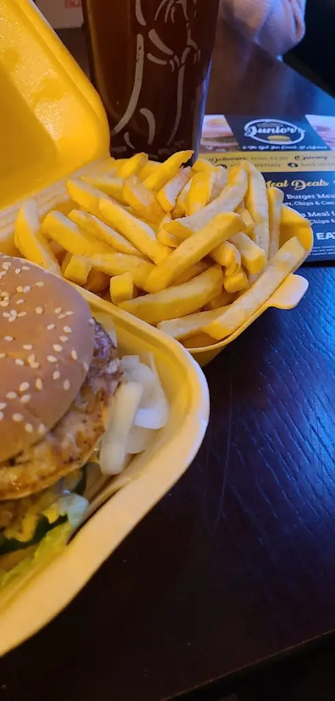 Thomas Hunt_Juniors Takeaway_Creech Saint Michael_review