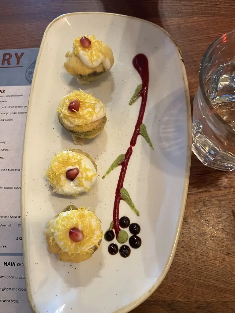 Menu_Mattancherry Taunton_Creech Saint Michael_immagine_8