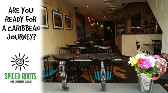 Spiced Roots Restaurant restaurant in Cowley