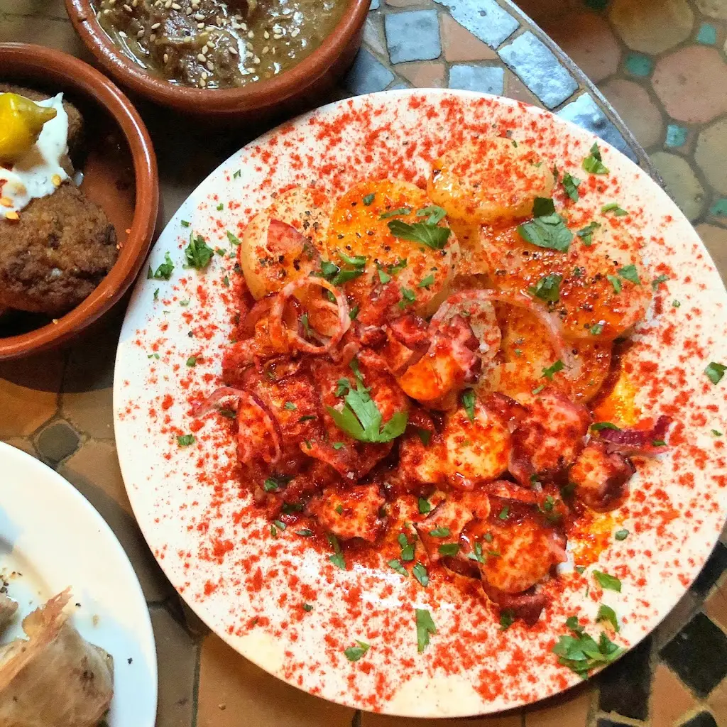 Menu_The Kazbar Tapas Restaurant & Bar_Cowley_image_6