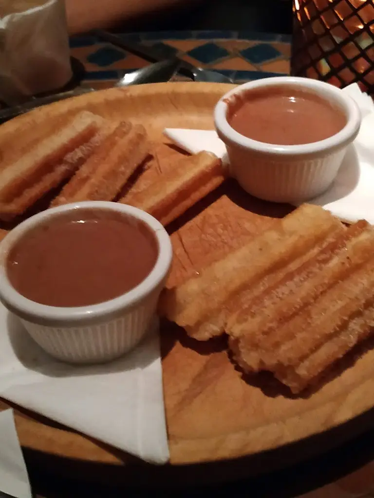 Menu_The Kazbar Tapas Restaurant & Bar_Cowley_image_9