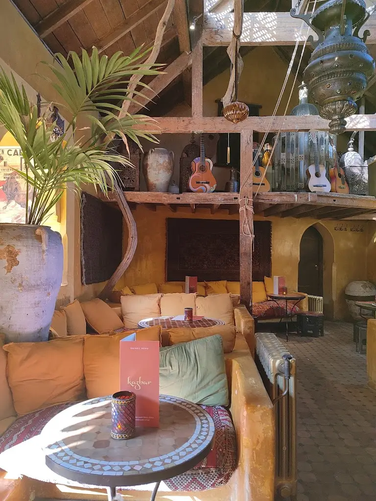 Madhurima Sen_The Kazbar Tapas Restaurant & Bar_Cowley_review