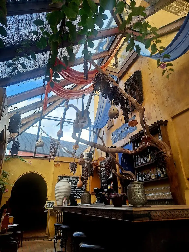 The Kazbar Tapas Restaurant & Bar_Cowley_slider_image_2