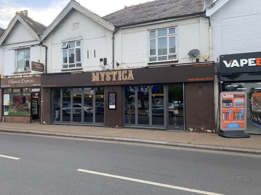Clare Langrish-Dixon _Mystica Indian Restaurant_Addlestone_review