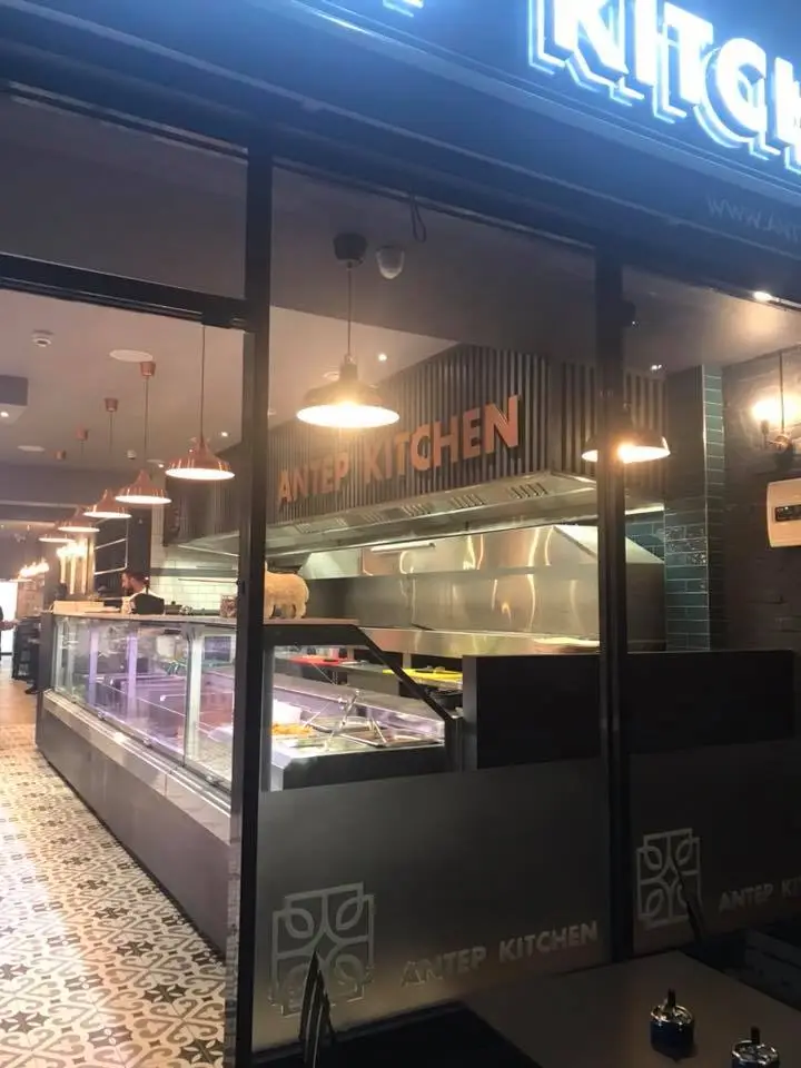 Antep Kitchen Restaurant in Cowley