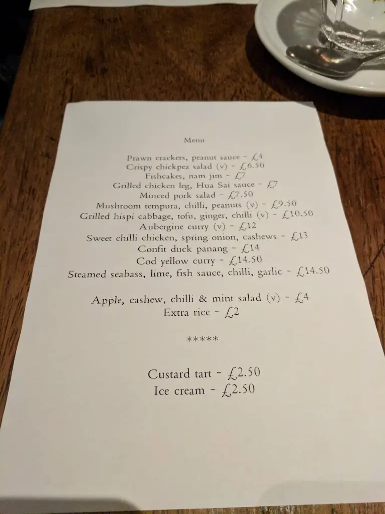 Menu_Oli's Thai_Cowley_image_2