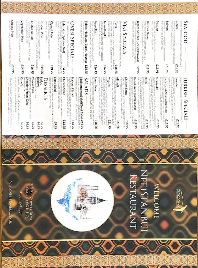 Menu_NEF Istanbul_Cowley_immagine_4