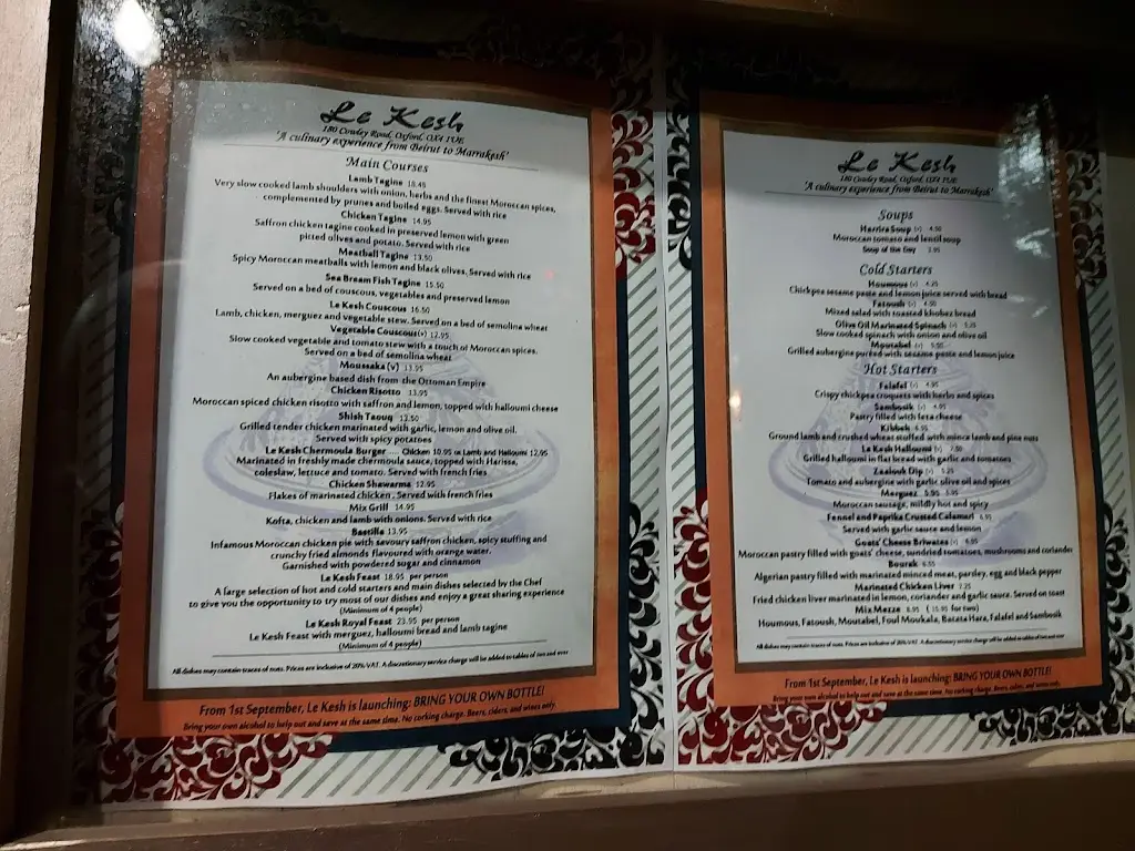 Menu_Le Kesh_Cowley_image_3