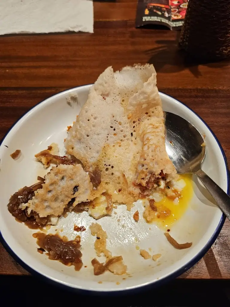 Menu_The Coconut Tree Oxford_Cowley_immagine_5