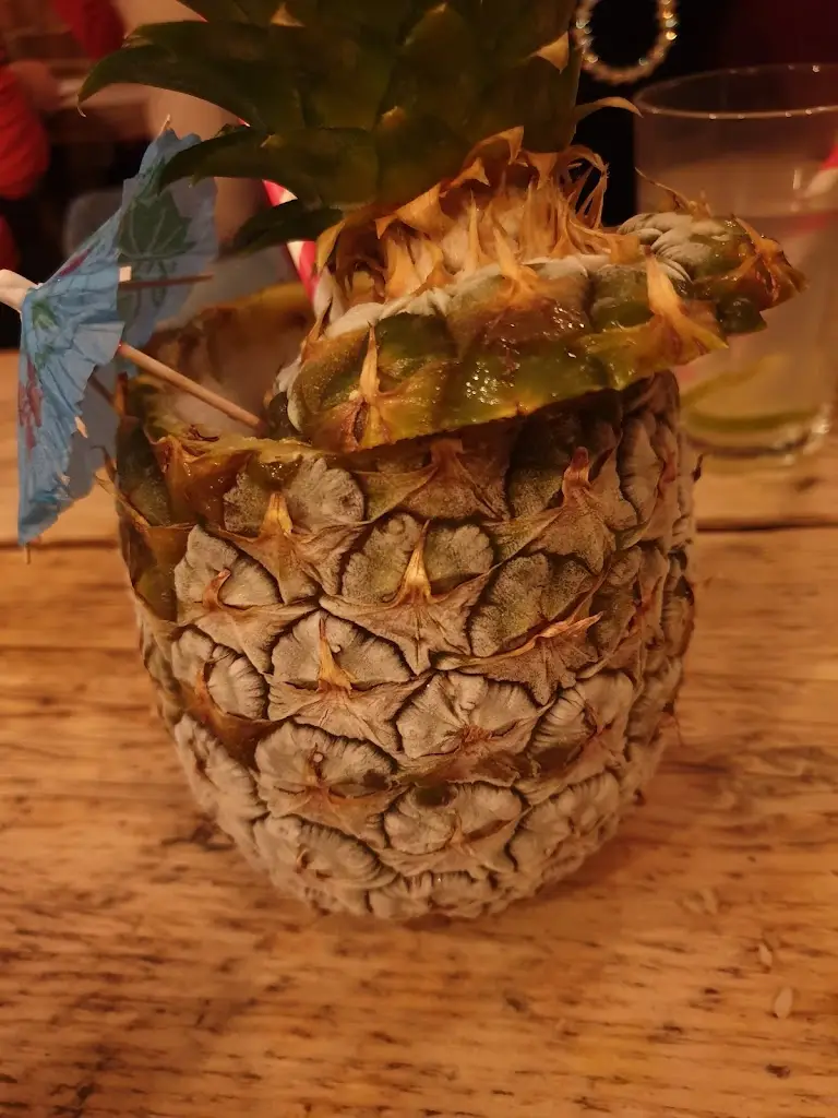 Menu_The Coconut Tree Oxford_Cowley_immagine_6