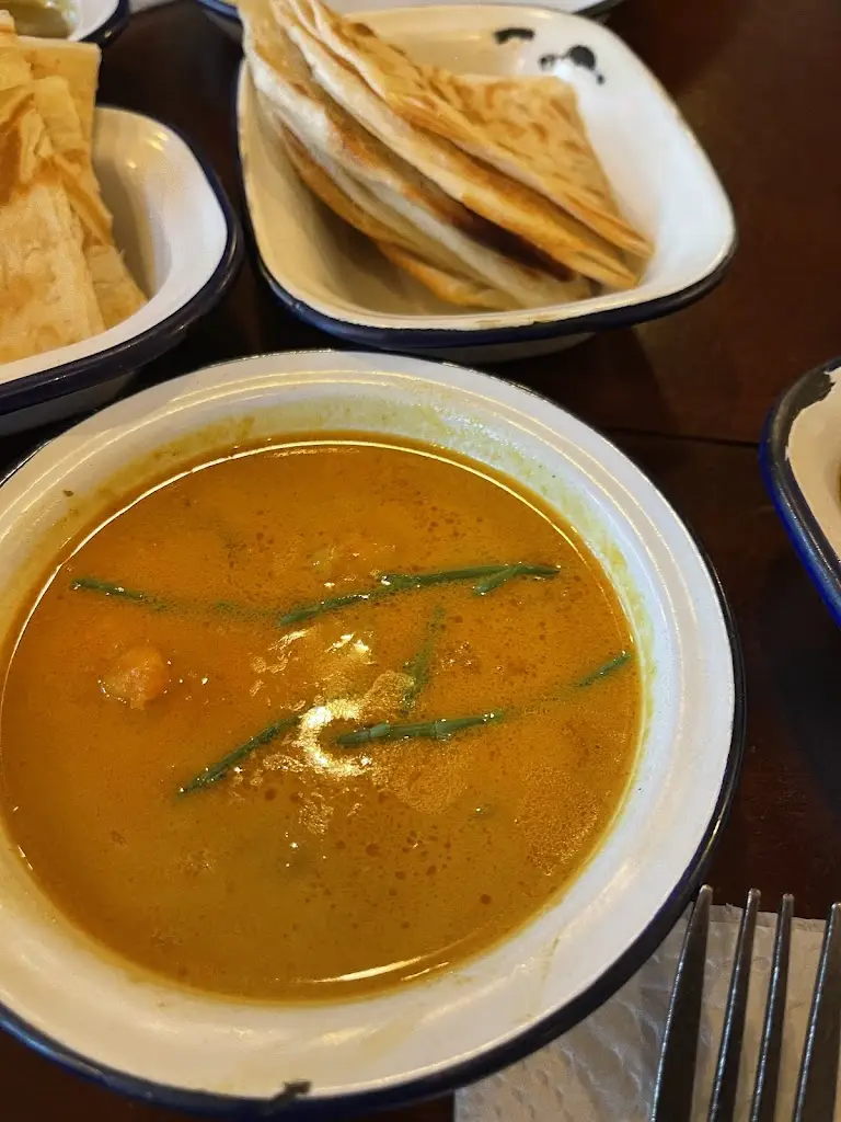 Menu_The Coconut Tree Oxford_Cowley_immagine_8