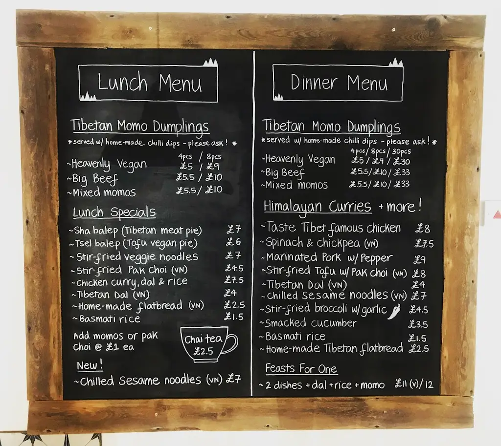Menü_Taste Tibet_Cowley_Bild_1