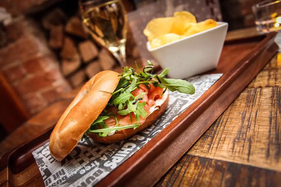 Menu_The Cowley Retreat_Cowley_immagine_2