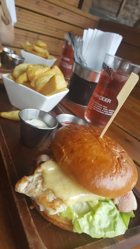 Menu_The Cowley Retreat_Cowley_immagine_9