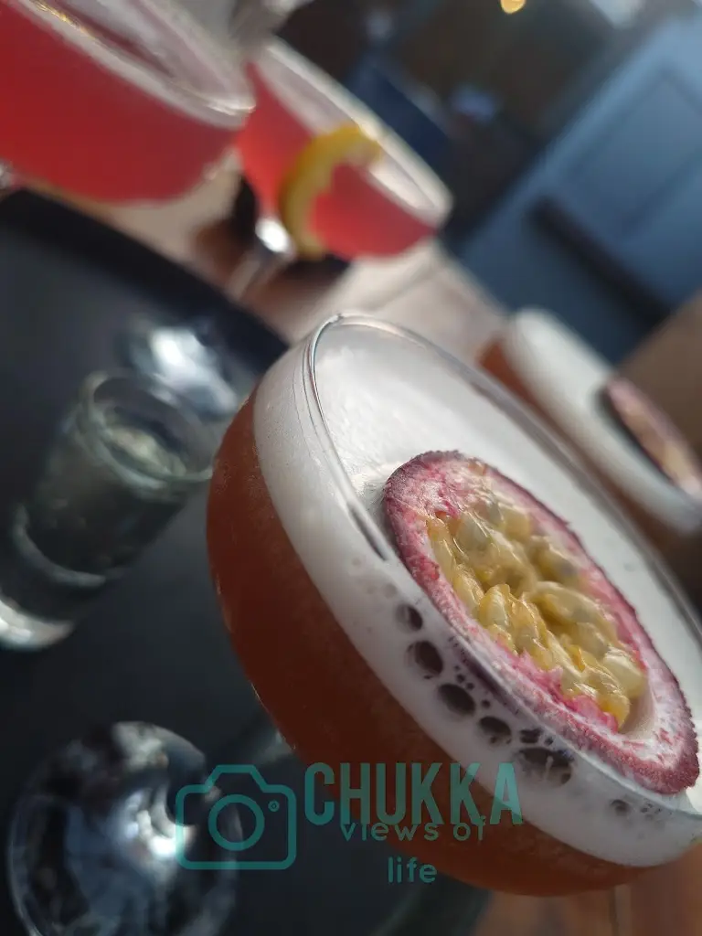 Chukka_The Cowley Retreat_Cowley_recensione