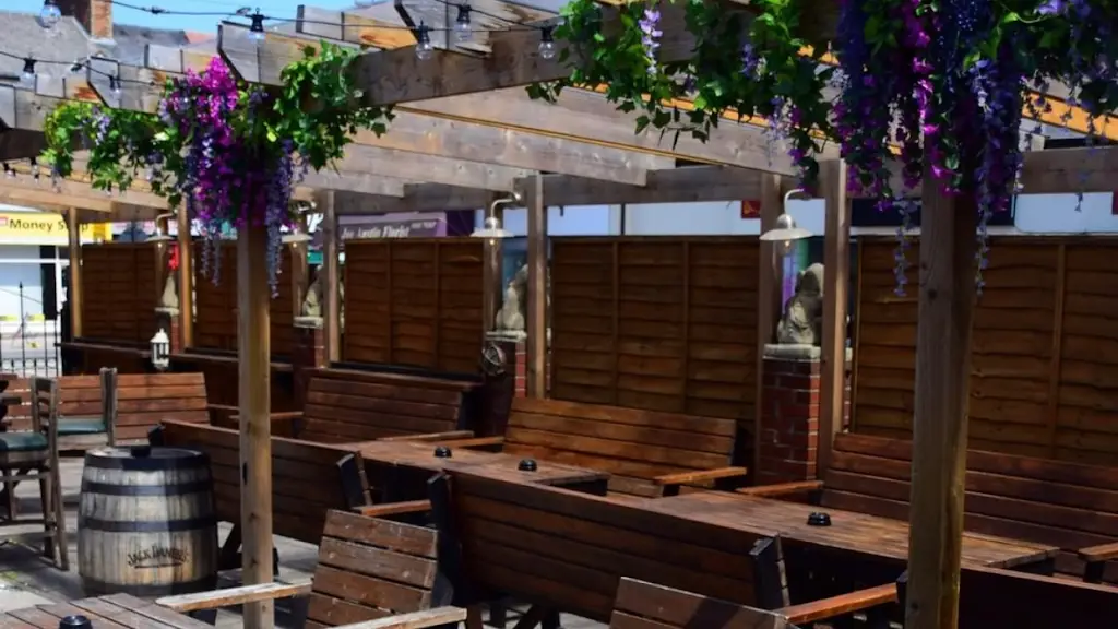 The Cowley Retreat restaurant in Cowley