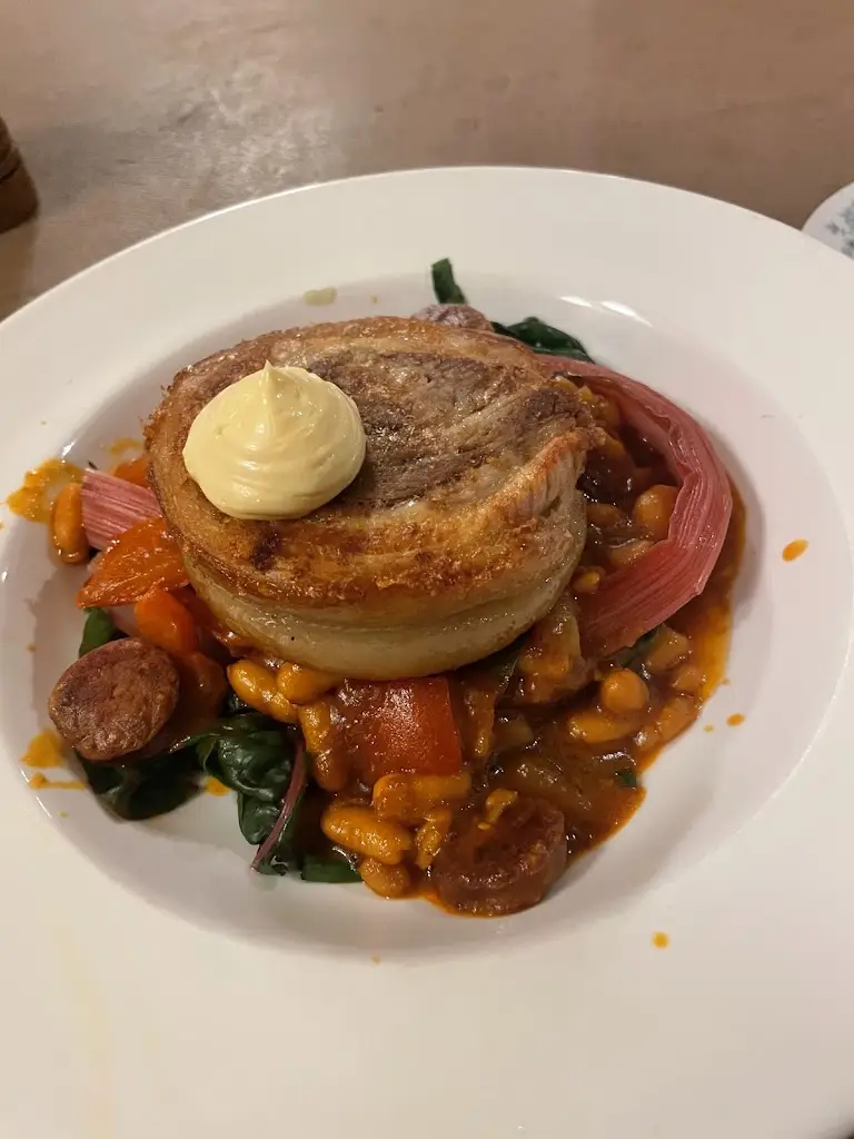 Rixhie_The Magdalen Arms_Cowley_review