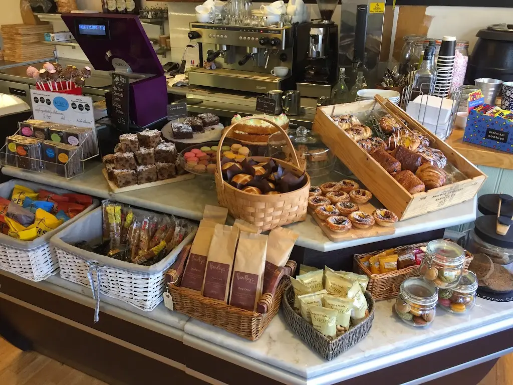 Handley's Cafe restaurant in Ashtead