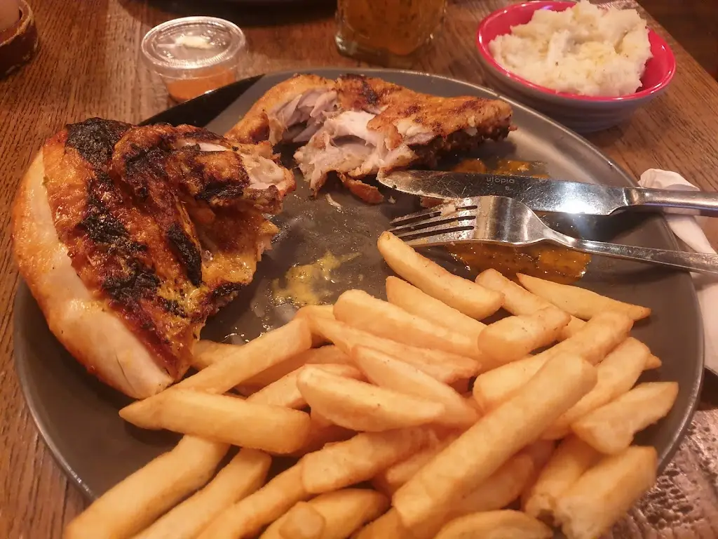 Menu_Nando's Oxford - Cowley Road_Cowley_image_7