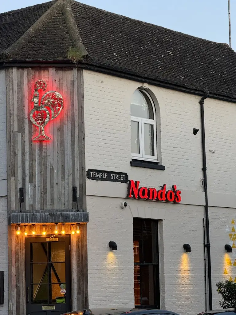 Nando's Oxford - Cowley Road ristorante a Cowley