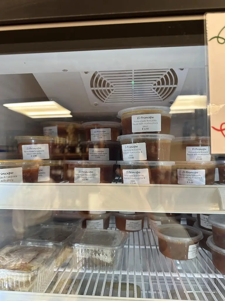 Pranava Tandra_Il Principe_Cowley_review