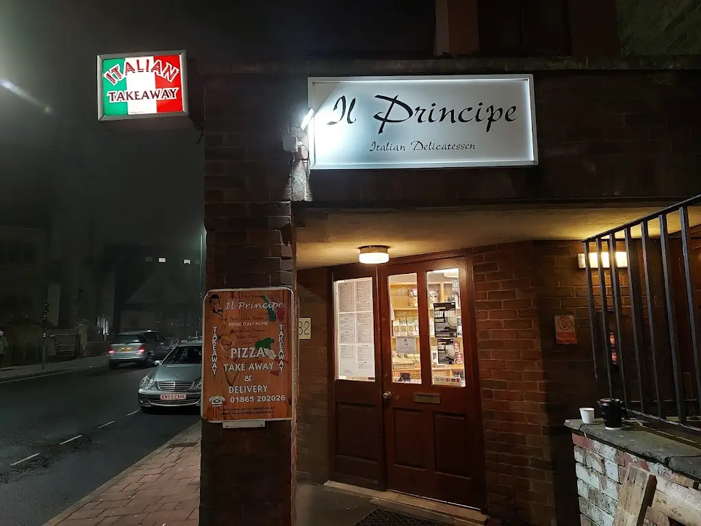 Il Principe ristorante a Cowley