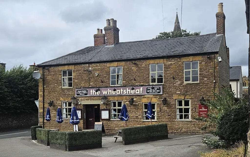 Paul_The Wheatsheaf_Crick_review