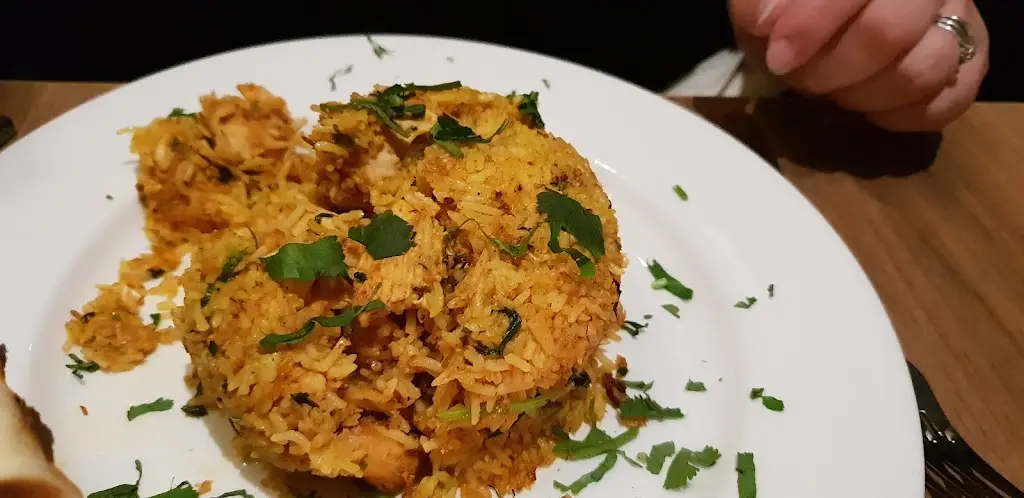 Menu_Indian lodge_Crick_image_1