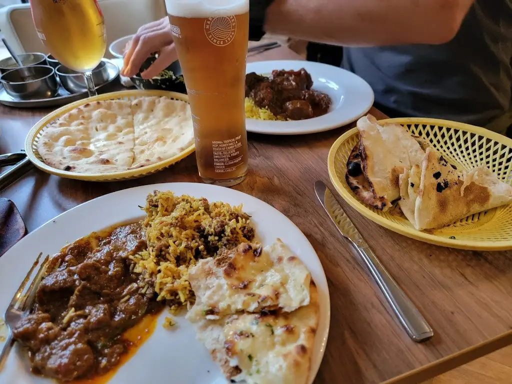 Menu_Indian lodge_Crick_image_4