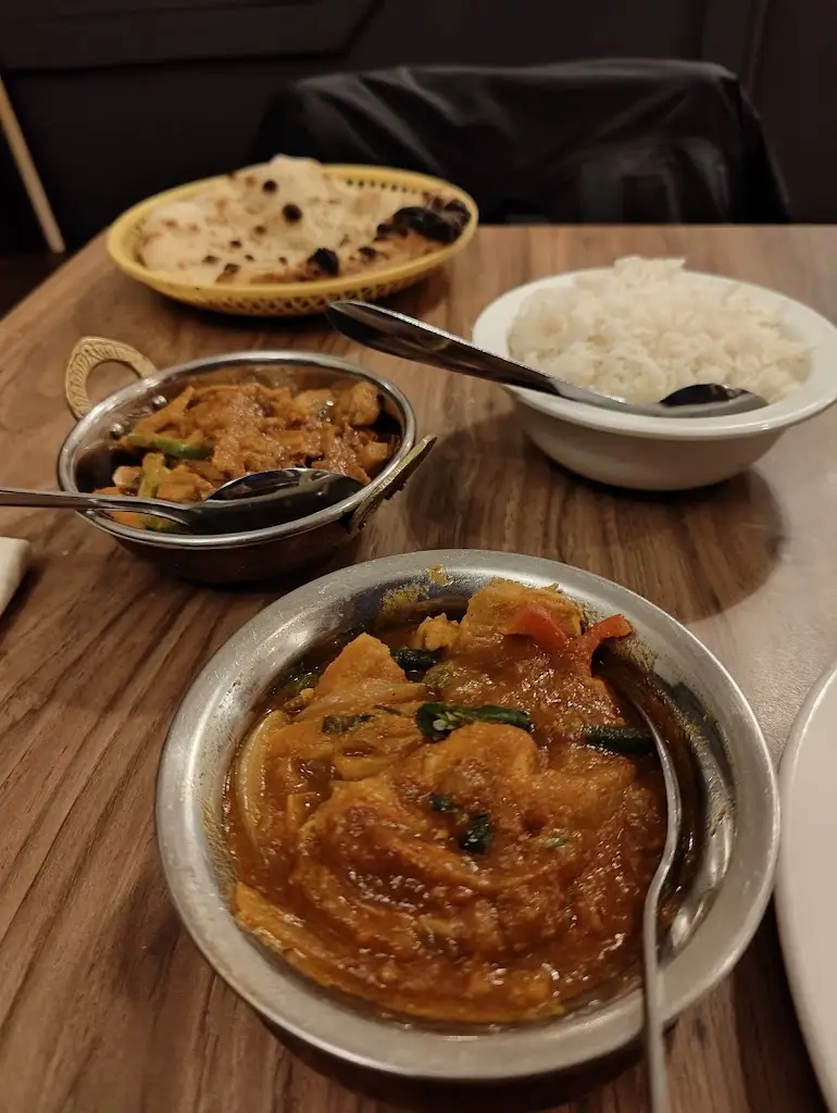 Menu_Indian lodge_Crick_image_5