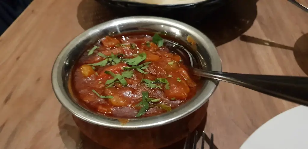 Menu_Indian lodge_Crick_image_9