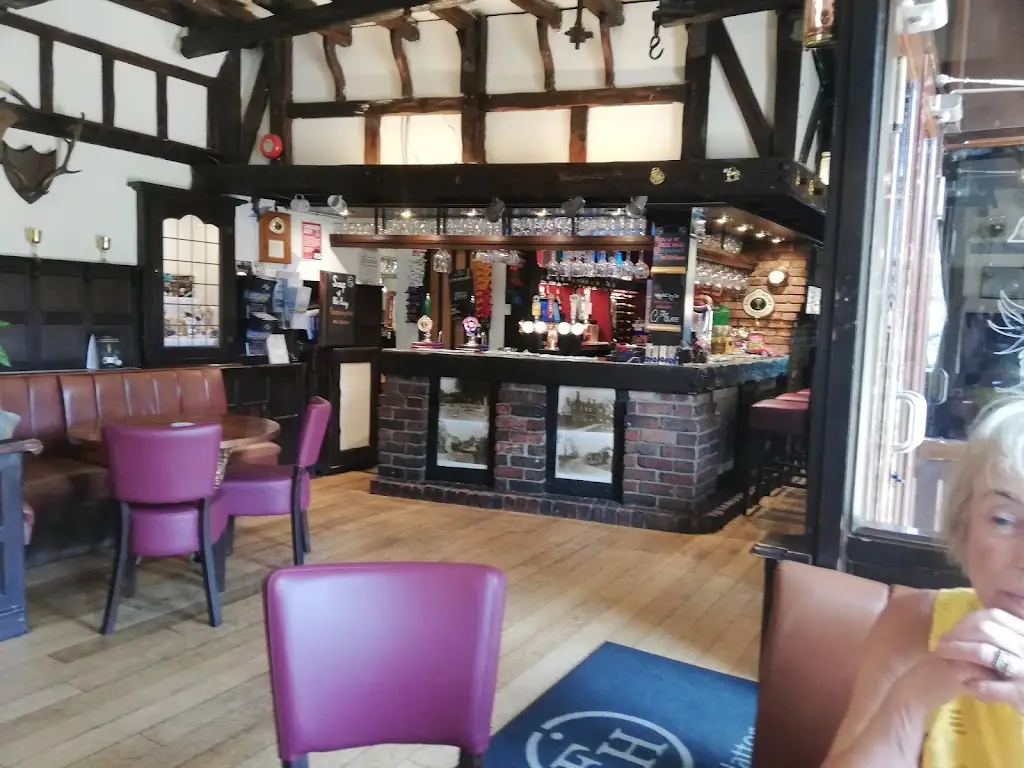 Finchatton Arms ristorante a Cranwell